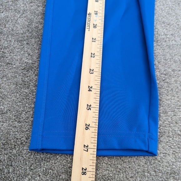 Adidas climalite crop pants leggings size Large - Picture 7 of 12